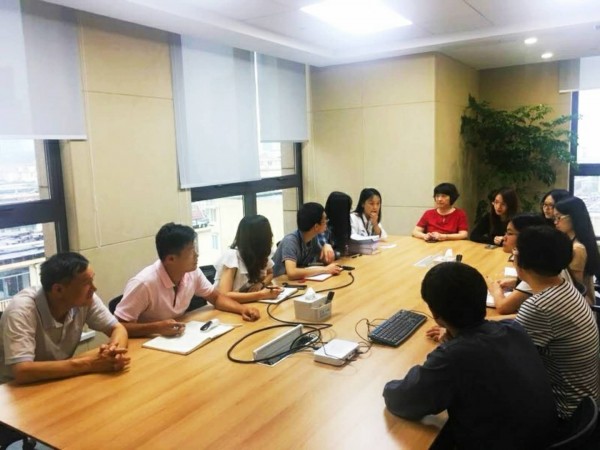 共享支持业务，管理提升效率—— 公司开展FSSC费用报销流程培训