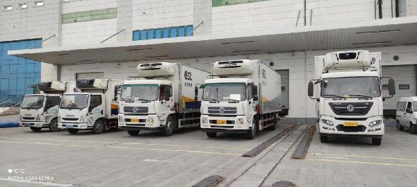 赢彩吧859cc控股加速度助力艾弗沙完成首单配送