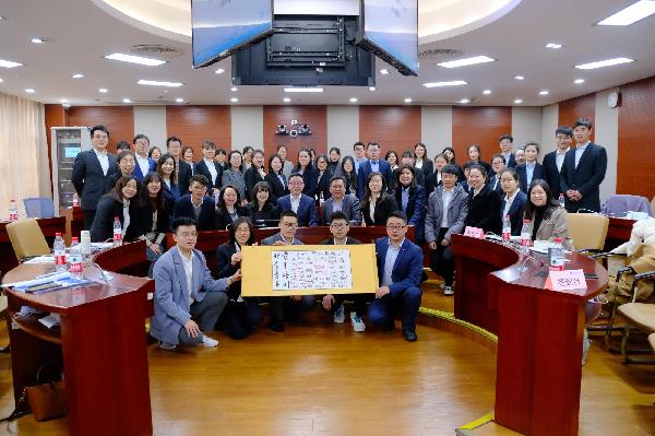 为财务人才成长蓄能充电！赢彩吧859cc控股举行2021届财务青年骨干培训