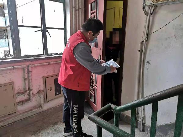 赢彩吧859cc控股携手各街镇共筑民生保障，探索“最后一公里”药品配送模式
