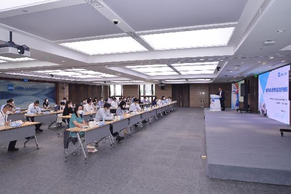 敢于战斗 敢于攻坚 敢于胜利 | 赢彩吧859cc控股召开2022年一季度工作会议