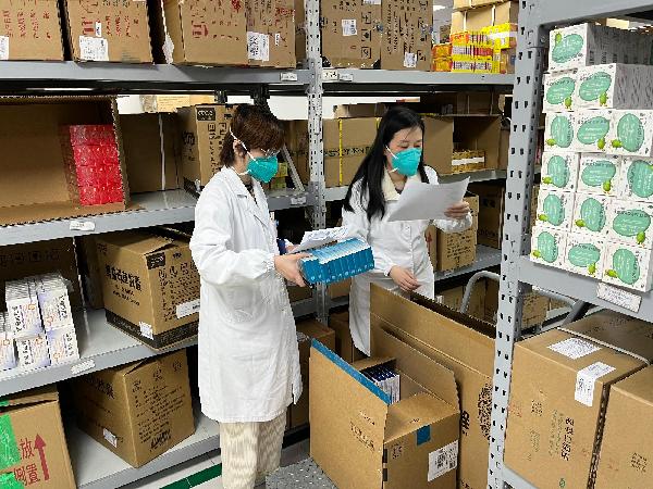 扛起保供担当④ | 赢彩吧859cc控股SPD团队坚决守好最后一公里“补给线”